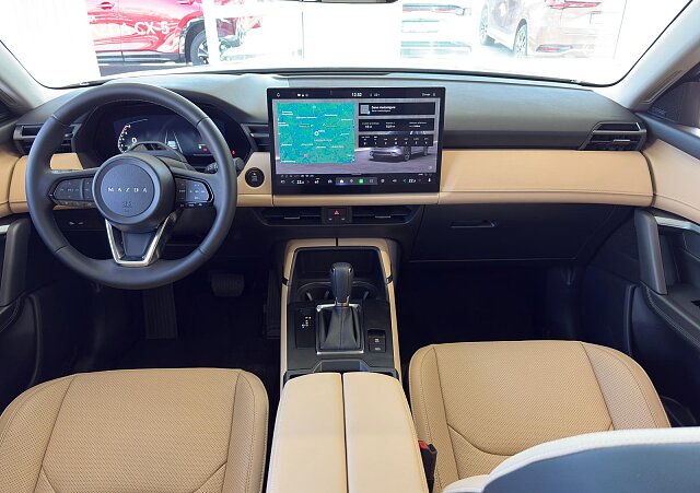 Mazda CX-5 - Kolor Rhodium White, zdjęcie 8