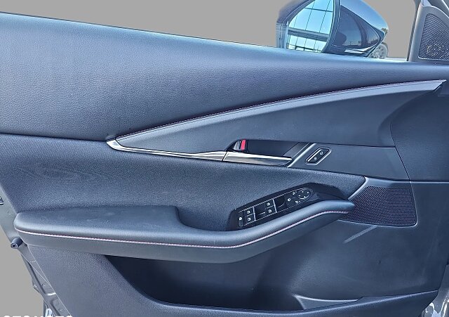 Mazda CX-30 - Kolor Machine Gray, zdjęcie 24