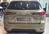 Mazda CX-60 - Kolor Zircon Sand Metalic, zdjęcie 6