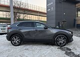 Mazda CX-30 - Kolor Machine Gray, zdjęcie 3