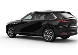 Mazda CX-80 - Kolor Jet Black, zdjęcie 5