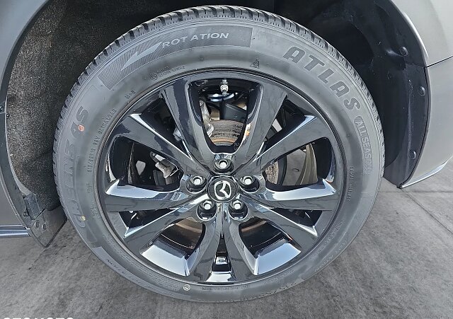 Mazda CX-30 - Kolor Machine Gray, zdjęcie 9