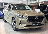 Mazda CX-60 - Kolor Zircon Sand Metalic, zdjęcie 5