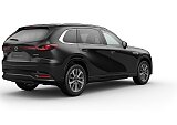 Mazda CX-80 - Kolor Jet Black, zdjęcie 3