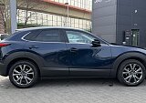 Mazda CX-30 - Kolor Deep Crystal Blue, zdjęcie 6