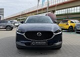 Mazda CX-30 - Kolor Deep Crystal Blue, zdjęcie 8