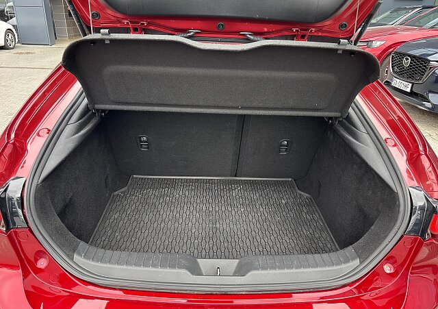 Mazda 3 - Kolor Soul Red Crystal, zdjęcie 23