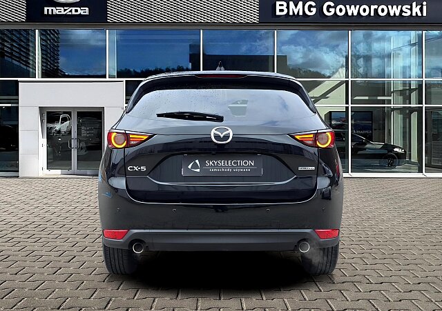 Mazda CX-5 - Kolor Jet Black, zdjęcie 20