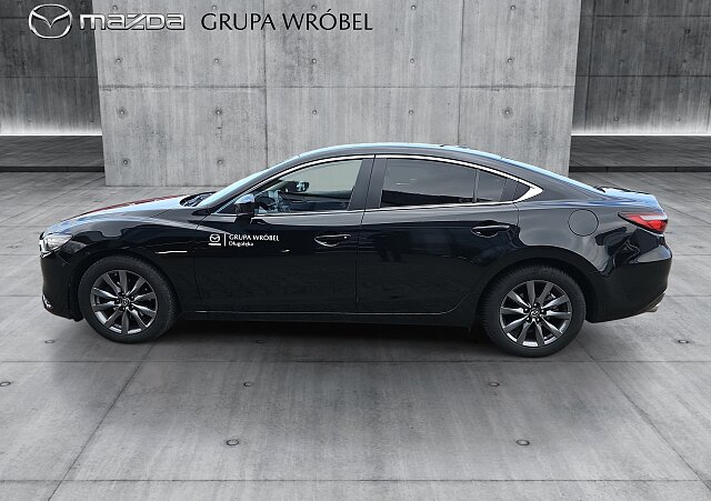 Mazda 6 - Kolor Jet Black, zdjęcie 9