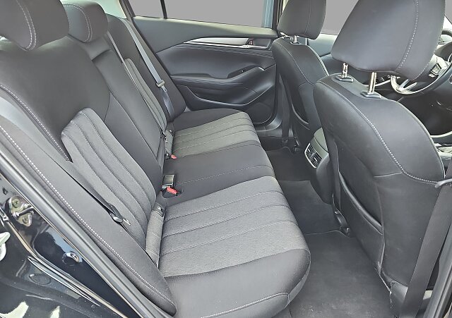 Mazda 6 - Kolor Jet Black, zdjęcie 11
