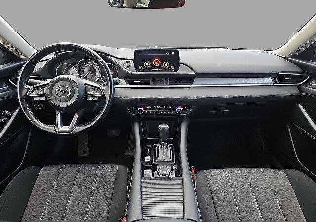 Mazda 6 - Kolor Jet Black, zdjęcie 13