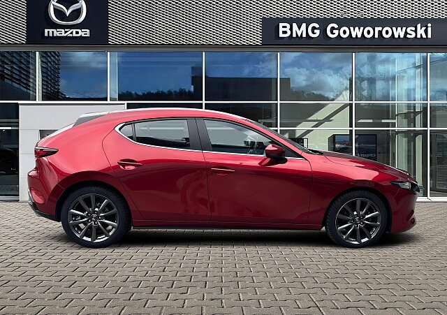Mazda 3 - Kolor Soul Red Crystal, zdjęcie 19