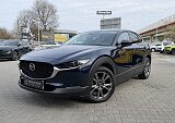 Mazda CX-30 - Kolor Deep Crystal Blue, zdjęcie 1