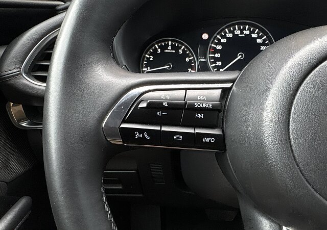 Mazda 3 - Kolor Soul Red Crystal, zdjęcie 8