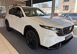 Mazda CX-5 - Kolor Rhodium White, zdjęcie 1
