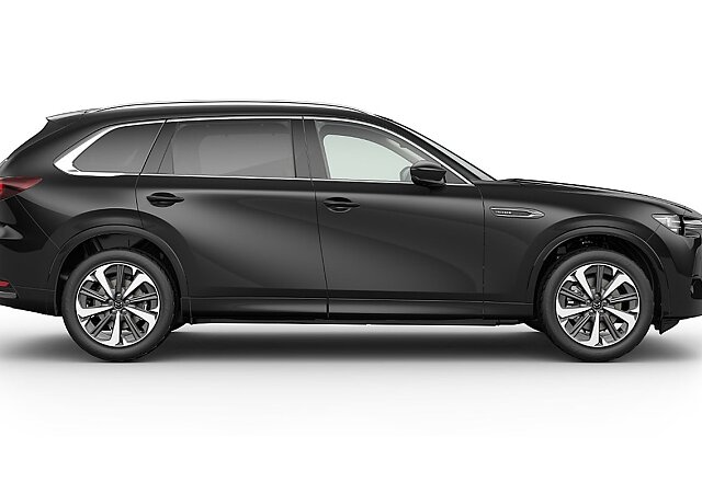 Mazda CX-80 - Kolor Jet Black, zdjęcie 2