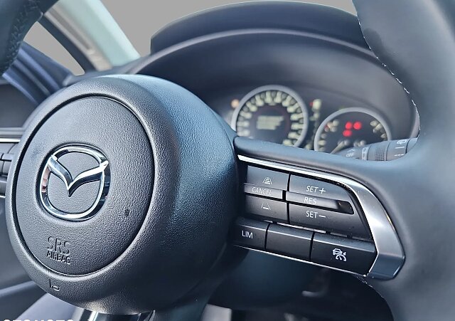 Mazda CX-30 - Kolor Machine Gray, zdjęcie 22