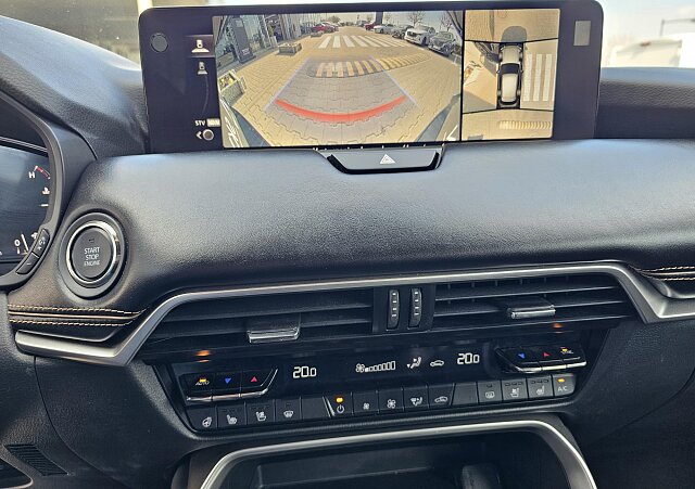 Mazda CX-60 - Kolor Deep Crystal Blue, zdjęcie 11