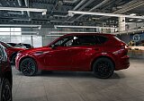 Mazda CX-60 - Kolor Soul Red Crystal, zdjęcie 3