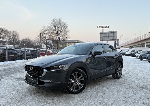 Mazda CX-30 - Kolor 