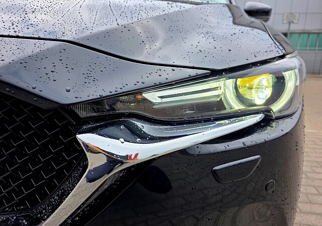 Mazda CX-5 - Kolor Jet Black, zdjęcie 15