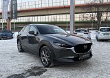 Mazda CX-30 - Kolor Machine Gray, zdjęcie 6