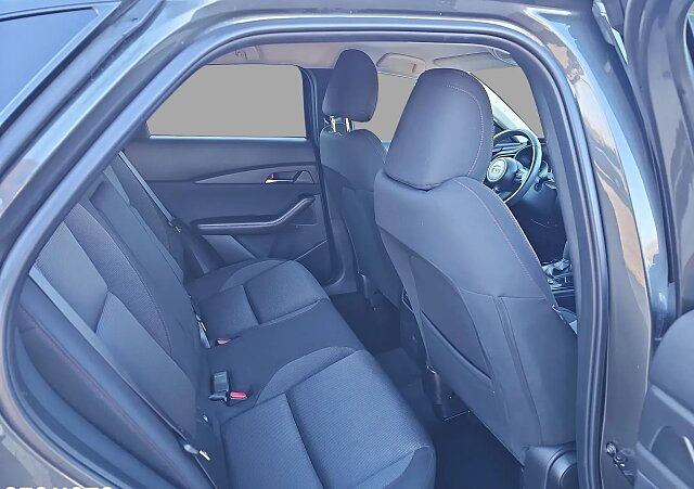 Mazda CX-30 - Kolor Machine Gray, zdjęcie 14