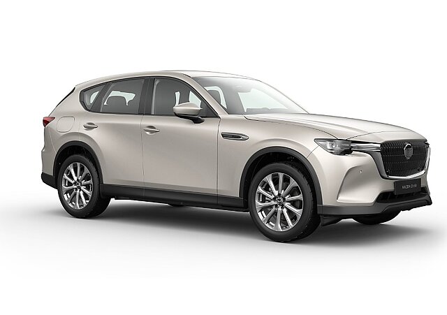 Mazda CX-60 - Kolor Platinum Quartz, zdjęcie 1