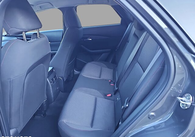 Mazda CX-30 - Kolor Machine Gray, zdjęcie 12