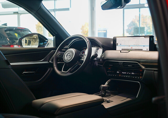 Mazda CX-60 - Kolor Soul Red Crystal, zdjęcie 7