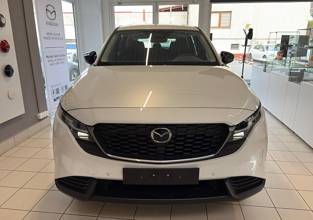 Mazda CX-5 - Kolor Rhodium White, zdjęcie 2