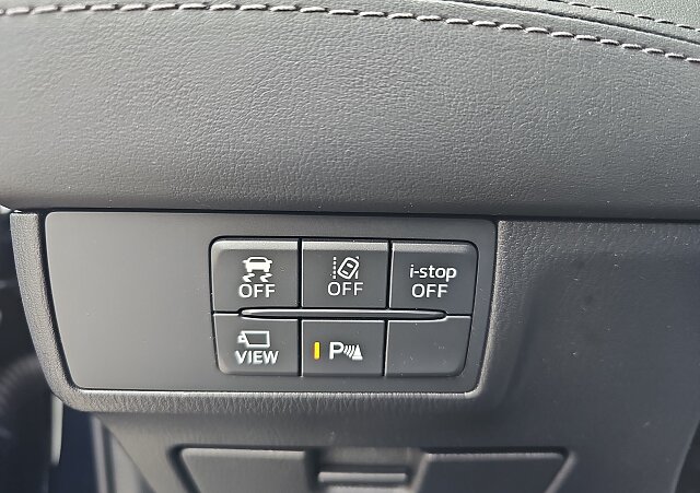 Mazda 6 - Kolor Deep Crystal Blue, zdjęcie 16