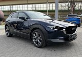 Mazda CX-30 - Kolor Deep Crystal Blue, zdjęcie 7