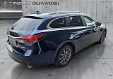 Mazda 6 - Kolor Deep Crystal Blue, zdjęcie 4