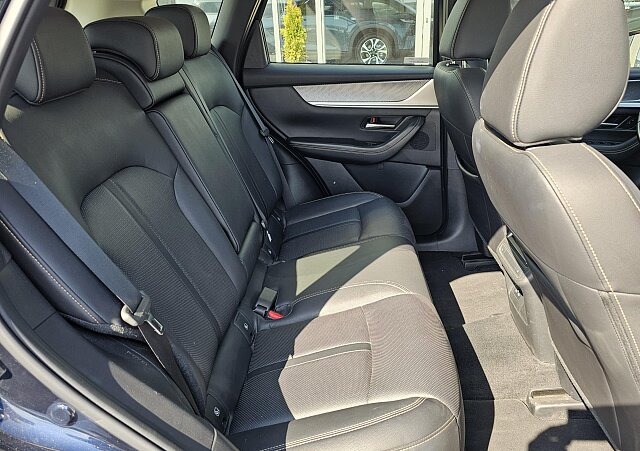 Mazda CX-60 - Kolor Deep Crystal Blue, zdjęcie 14