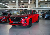 Mazda CX-60 - Kolor Soul Red Crystal, zdjęcie 1