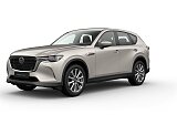 Mazda CX-60 - Kolor Platinum Quartz, zdjęcie 7