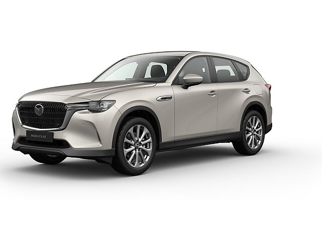 Mazda CX-60 - Kolor Platinum Quartz, zdjęcie 7