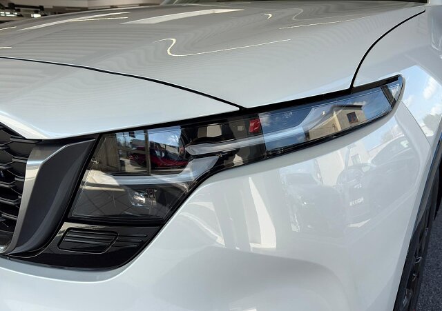 Mazda CX-5 - Kolor Rhodium White, zdjęcie 5