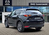 Mazda CX-5 - Kolor Jet Black, zdjęcie 3