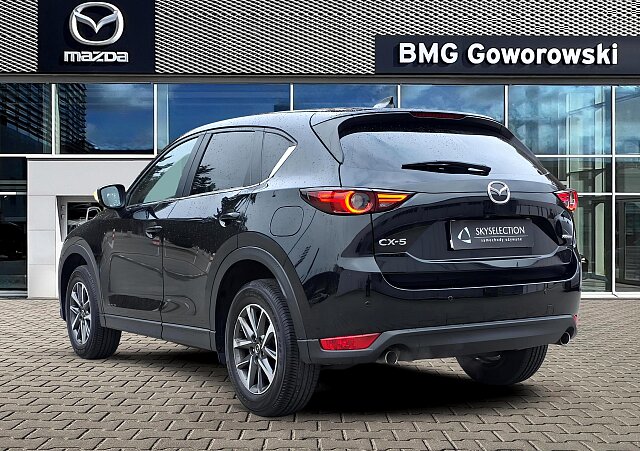 Mazda CX-5 - Kolor Jet Black, zdjęcie 3