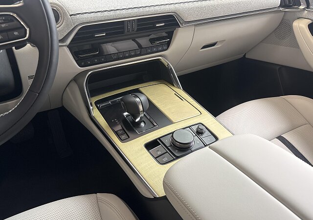 Mazda CX-60 - Kolor Zircon Sand Metalic, zdjęcie 14