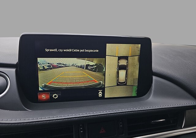 Mazda 6 - Kolor Deep Crystal Blue, zdjęcie 14