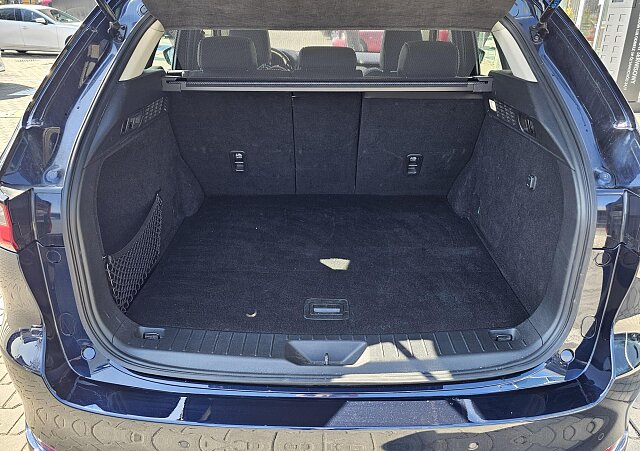 Mazda CX-60 - Kolor Deep Crystal Blue, zdjęcie 9