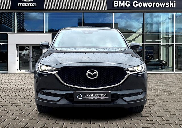 Mazda CX-5 - Kolor Jet Black, zdjęcie 16