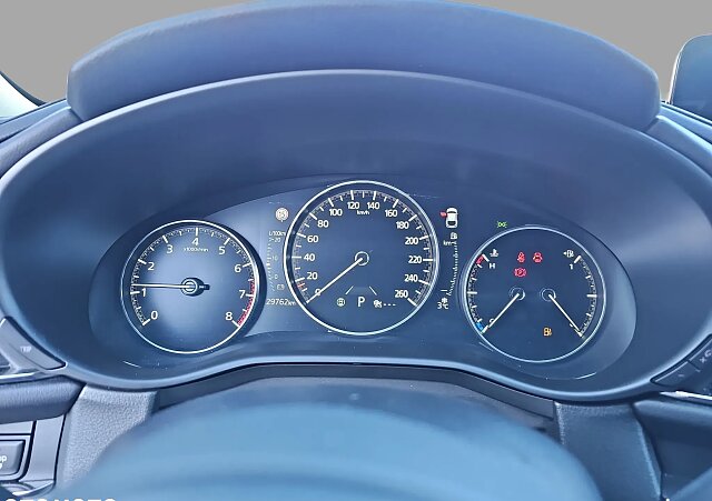 Mazda CX-30 - Kolor Machine Gray, zdjęcie 16