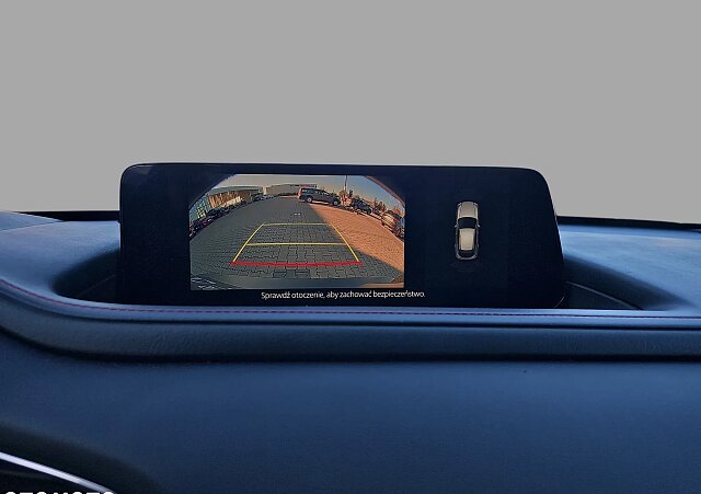 Mazda CX-30 - Kolor Machine Gray, zdjęcie 18