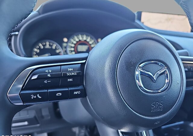 Mazda CX-30 - Kolor Machine Gray, zdjęcie 21