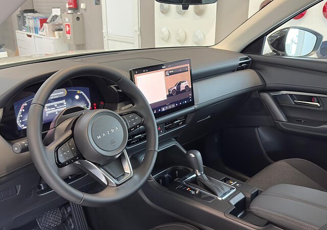 Mazda CX-5 - Kolor Rhodium White, zdjęcie 7