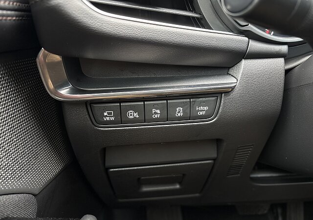 Mazda 3 - Kolor Soul Red Crystal, zdjęcie 15